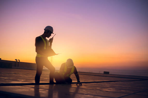 Best Slate Roofing Contractor  in Senatobia, MS
